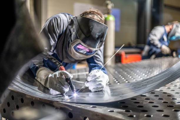 Best Structural Steel Welding in Badger, AK