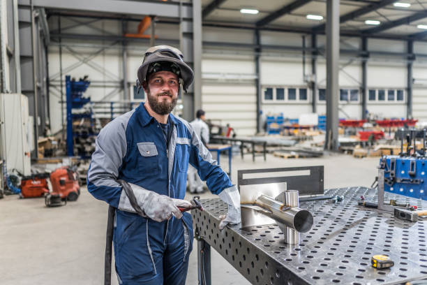  Badger, AK Welder Pros