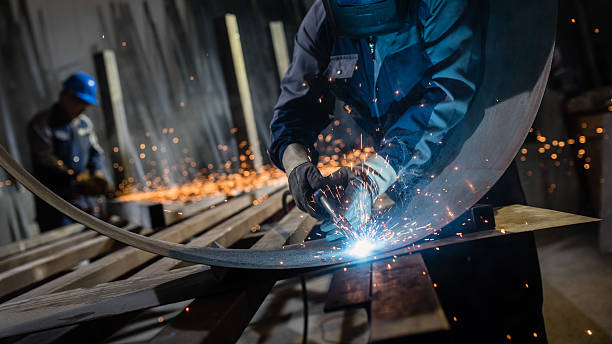 Best Food and Beverage Processing Equipment Welding in Badger, AK
